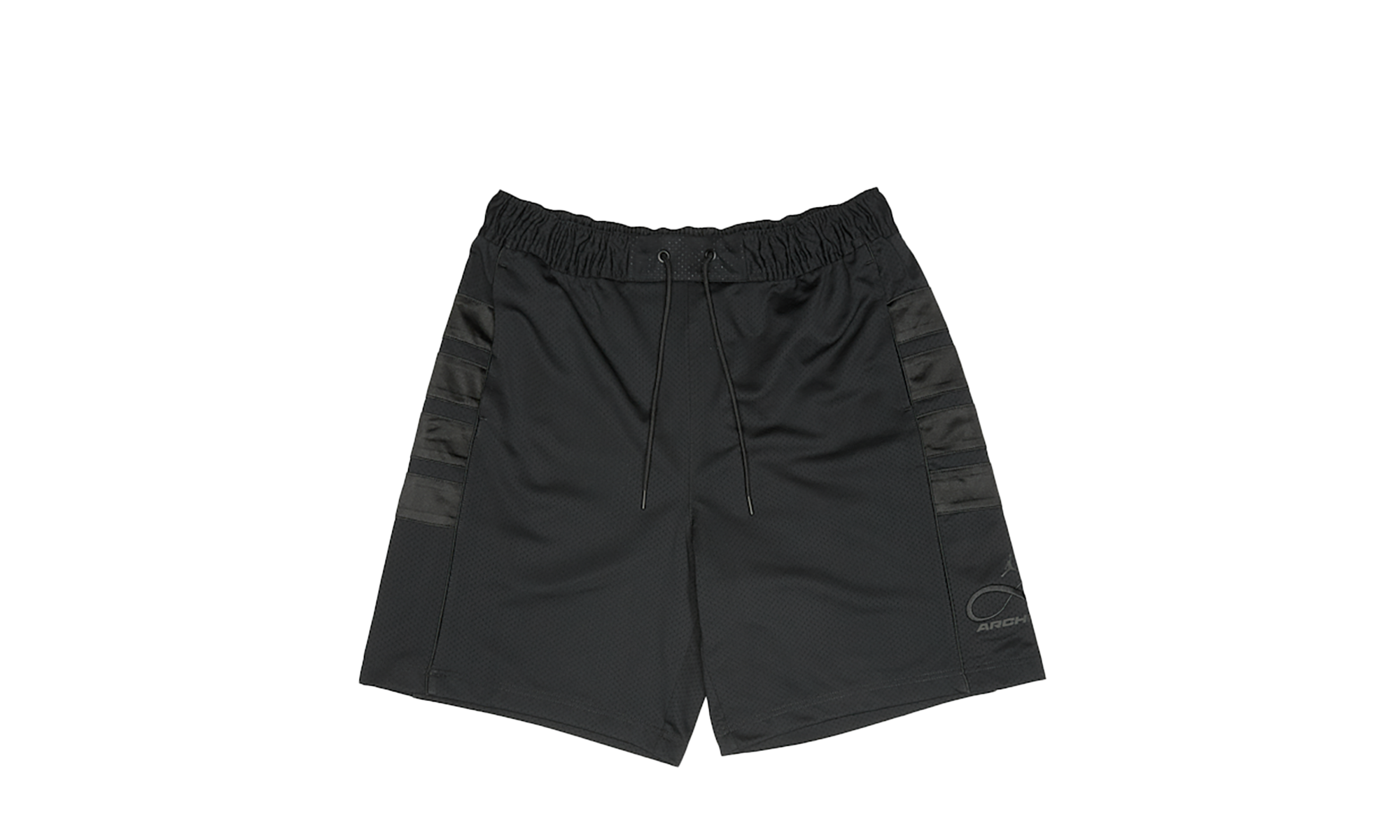 Cat Scratch Shorts "Infinite Archives - Black" HV8680 010