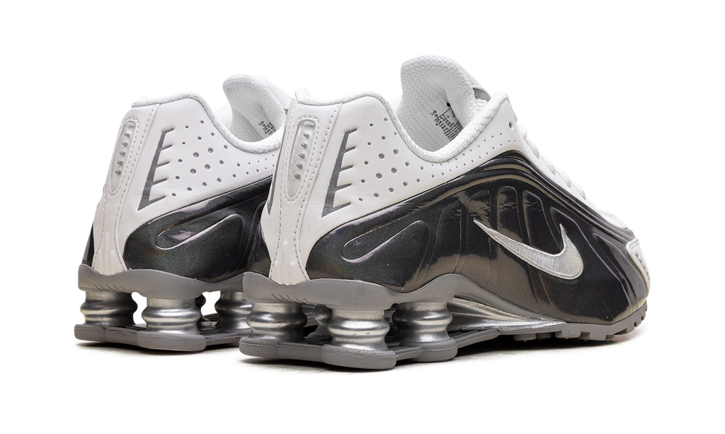 Shox R4 WMNS"White Iridescent" IB7703 100