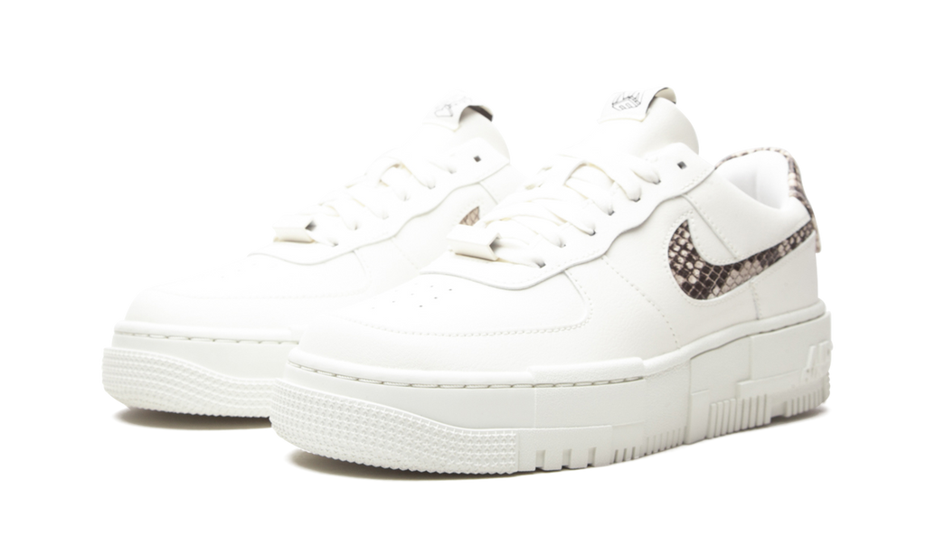 AIR FORCE 1 PIXEL MNS WMNS"Snakeskin"