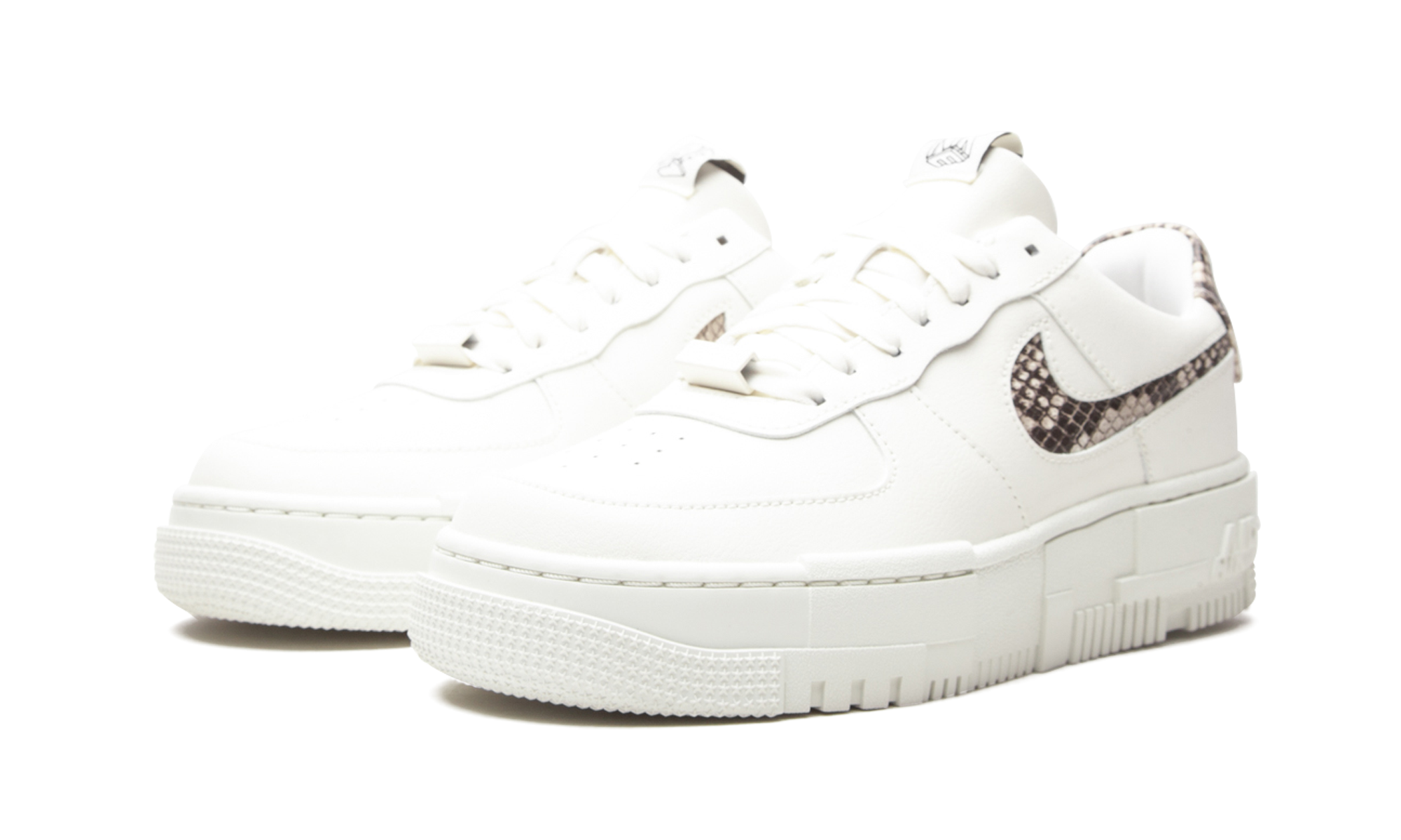 AIR FORCE 1 PIXEL MNS WMNS"Snakeskin"