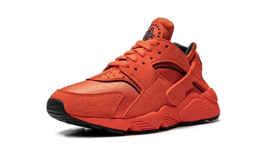 AIR HUARACHE MNS WMNS"Rush Orange" DQ8589 800