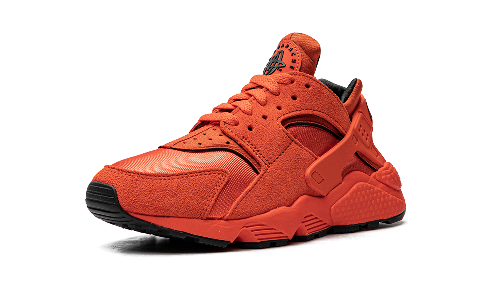 AIR HUARACHE MNS WMNS"Rush Orange" DQ8589 800