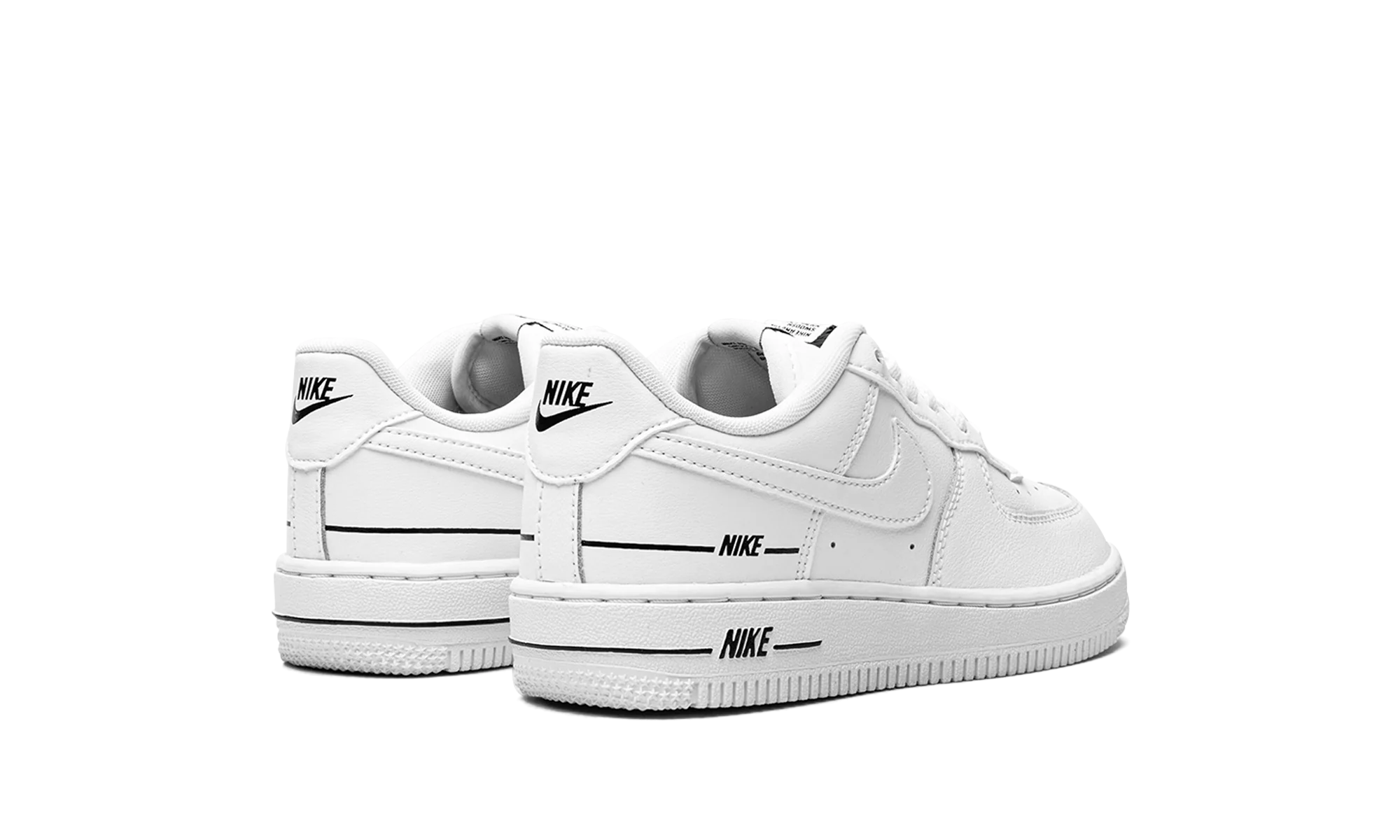 Air Force 1 LV8 3 (PS) "White black Air Force ps" CJ4113 100