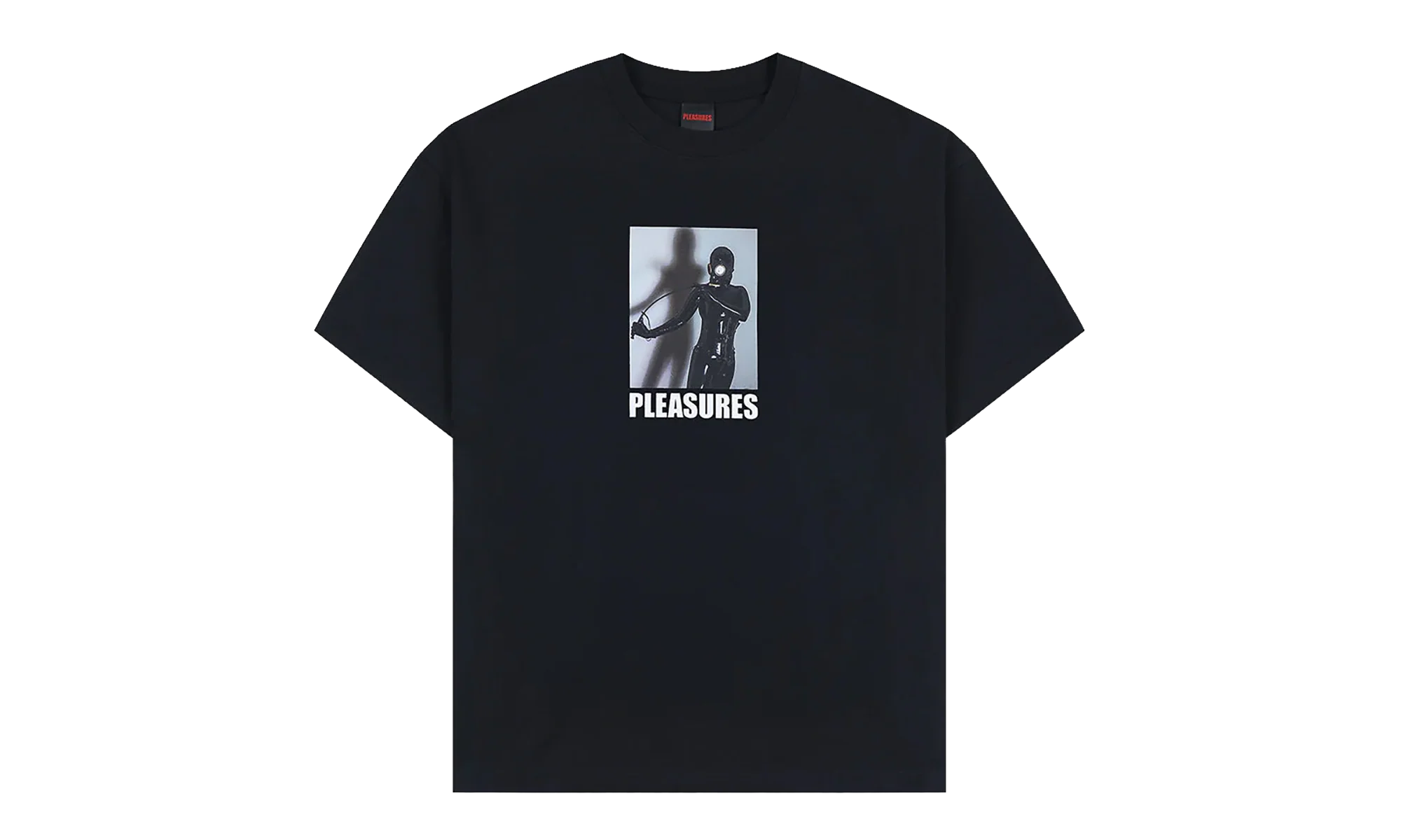 Whip SS Tee "Black" P26SP068-BLK