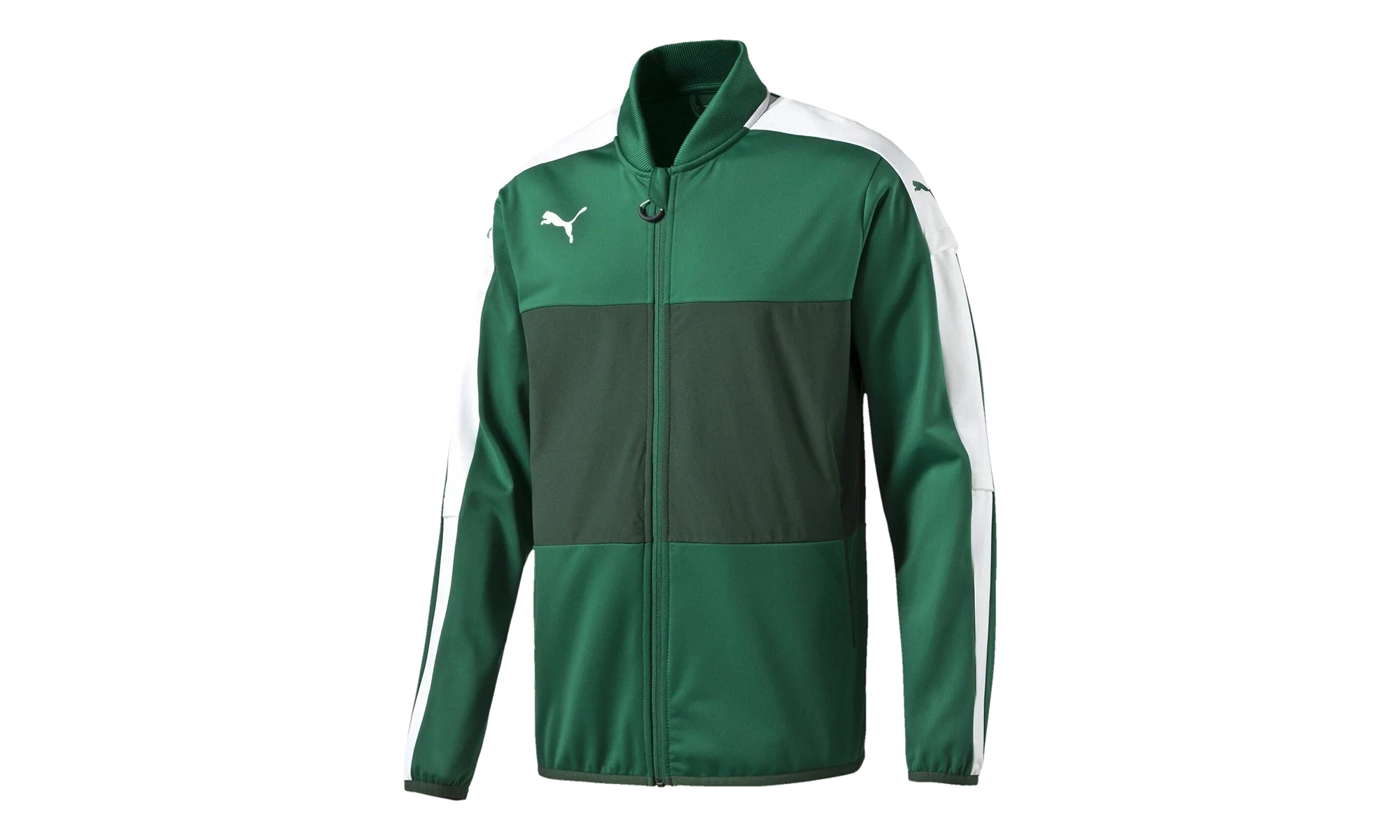 Veloce Stadium Jacket "Power Green" 654643 05