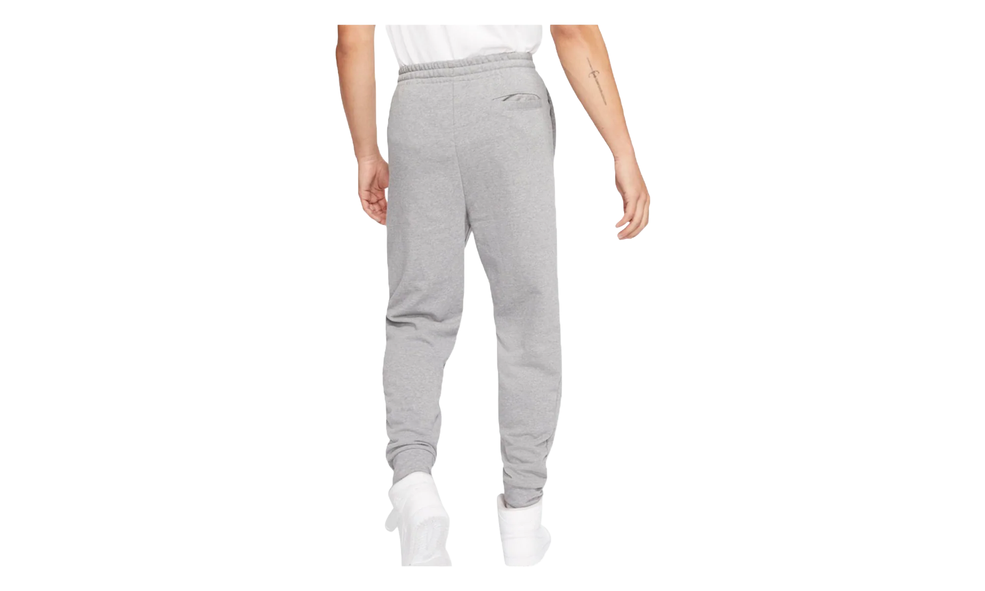 Jordan Jumpman Classics Lightweight Fleece Sweatpants "Grey / Coal" CK2850 092