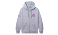 Berlin Alt Heather Hoodie "Grey" ANTSOC BERLIN