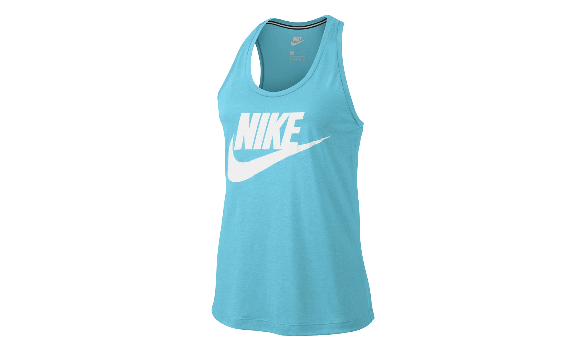 NSW Essential Tank Top WMNS "Still Blue" 831731 499