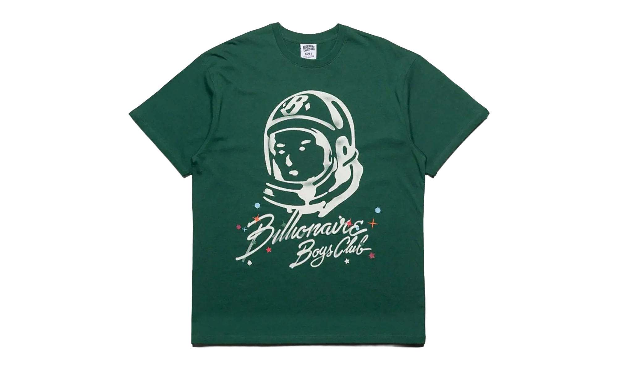 Helmet Short-Sleeve T-Shirt "Eden Green" 851 9209 EDEN