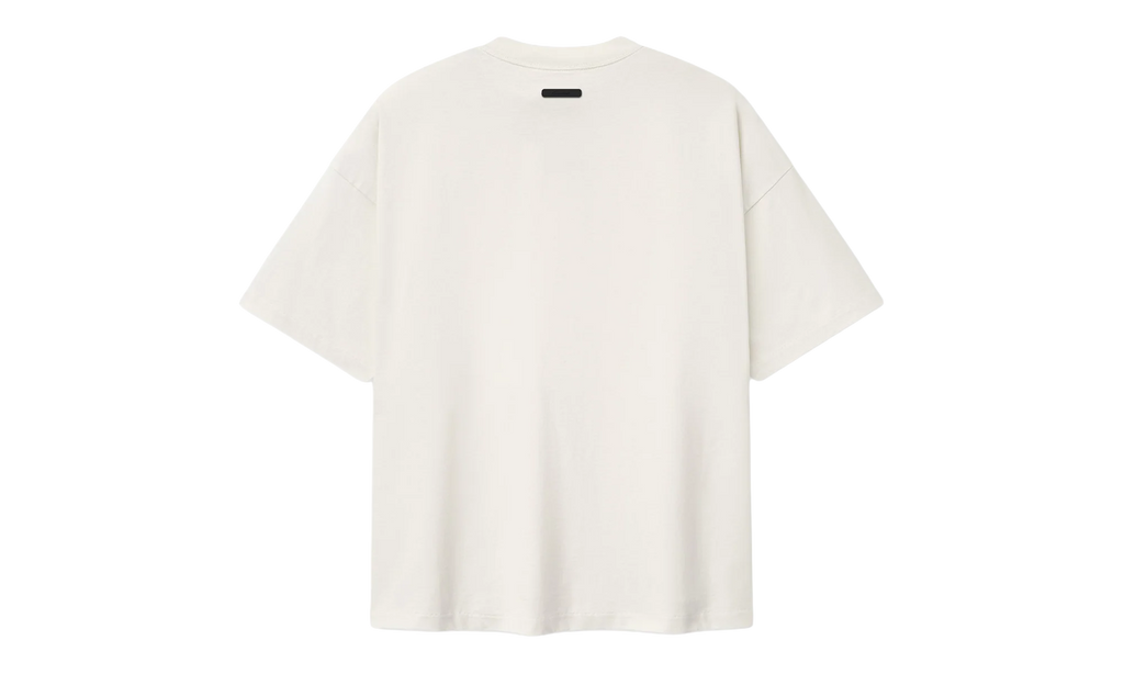 Signature 90s Short Sleeve Tee "Ivory" 125SP264593F