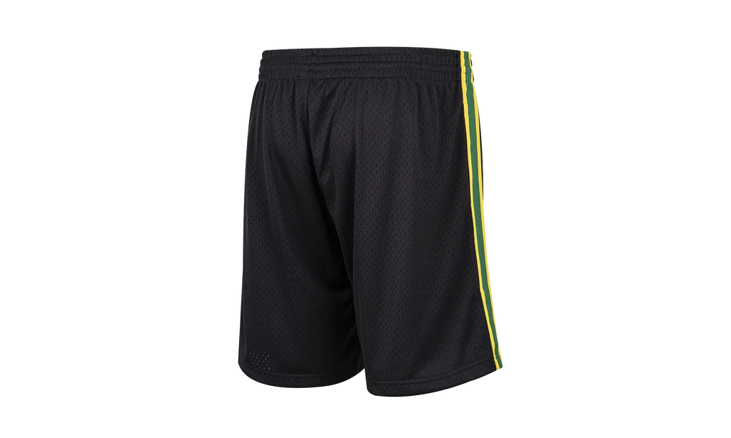 NBA Reload Swingman Shorts "1994 Seattle SuperSonics - Black" SMSHCP19313 SSUBLCK94