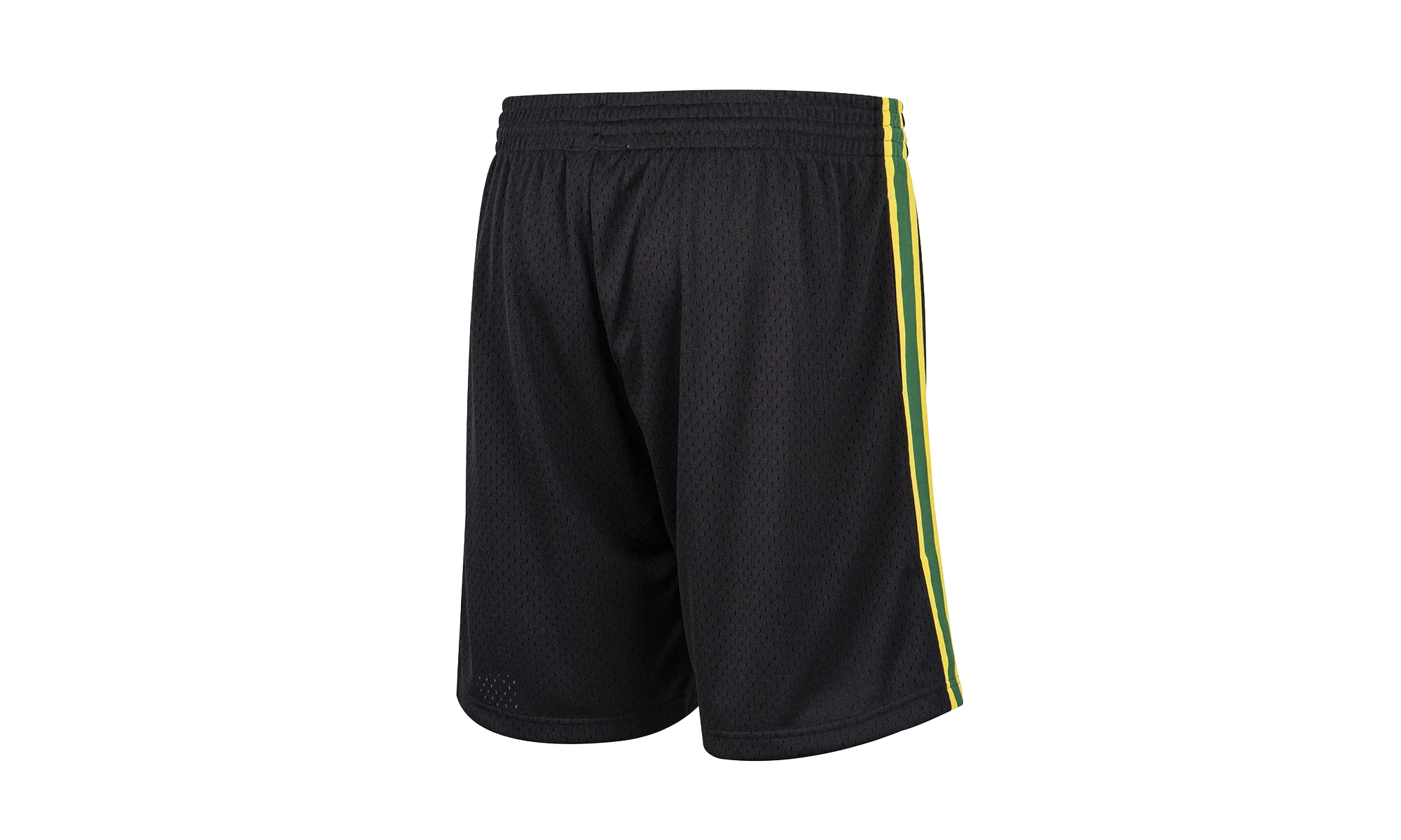 NBA Reload Swingman Shorts "1994 Seattle SuperSonics - Black" SMSHCP19313 SSUBLCK94