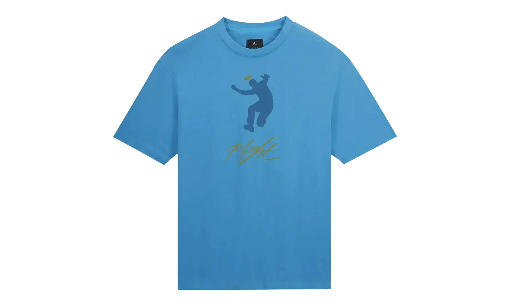 Air Jordan x Union LA Graphic T-Shirt "Equator Blue" DM2839 483