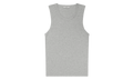 Rib Tank Top "Grey Marble" UNU 25 10005 GM