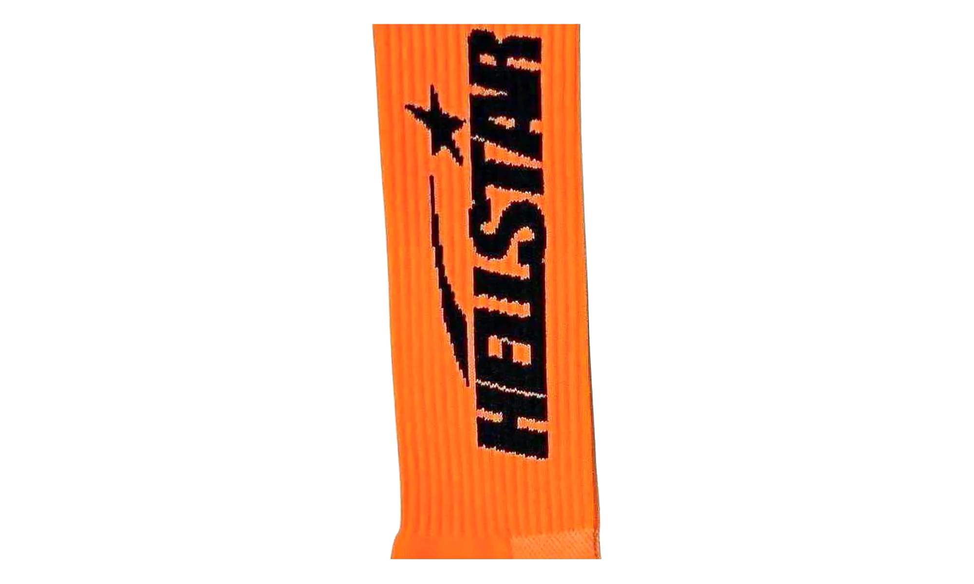 Logo Socks "Neon Orange" HSR232