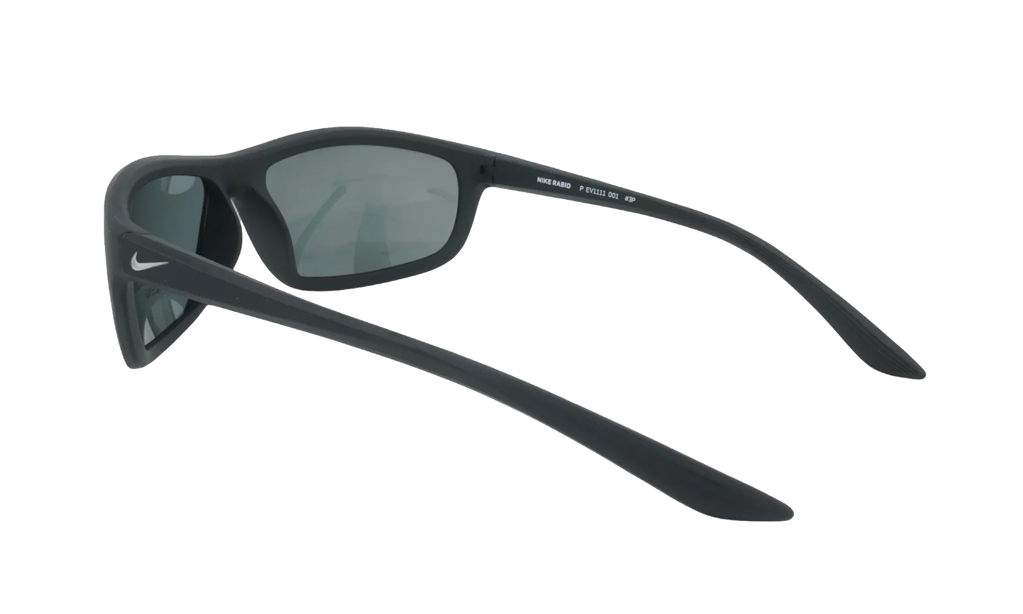 Rabid Polarized Sunglasses "Matte Black / Grey" EV1111 001