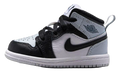 Air Jordan 1 Mid TD "Black Aura Squadron Blue" DQ8425 002