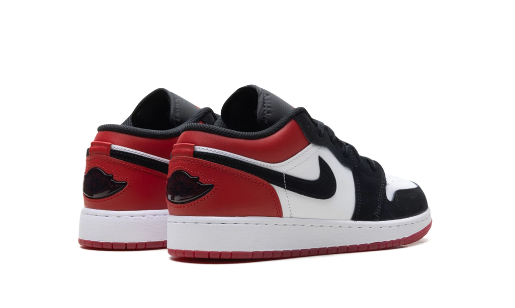 Air Jordan 1 Low SE GS "Black Toe 2025" IB8970 106