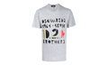 D2 Brothers Tshirt "Grey" S71GD1261S22146857M