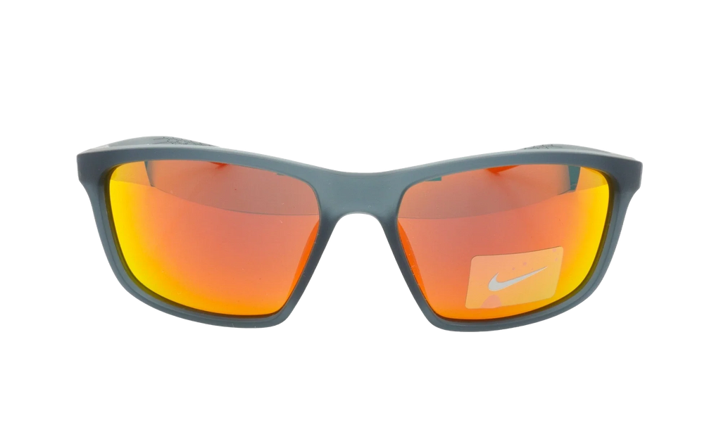 Valiant M Sunglasses "Matte Dark Grey / Grey / Red Mirror" FJ1998 021