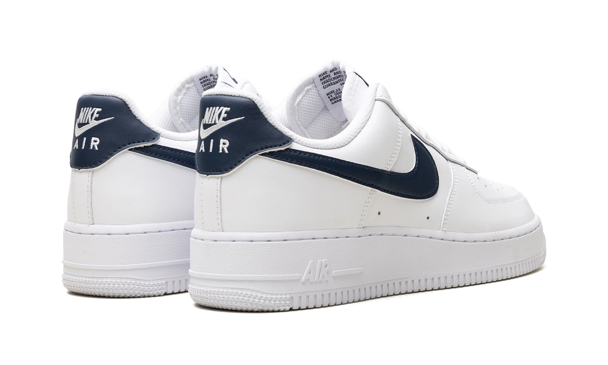 Air Force 1 Low '07 "White College Navy" FJ4146 119