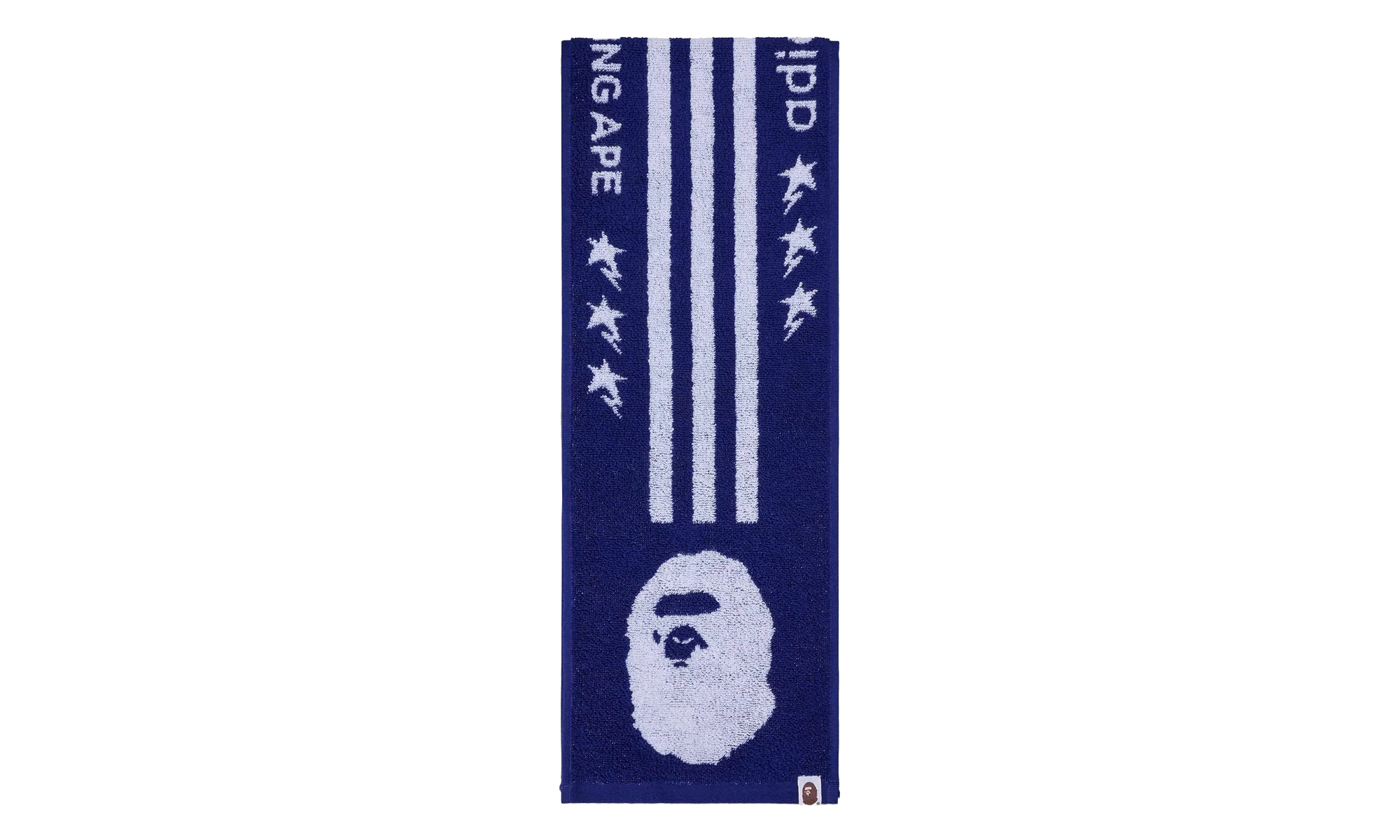Adidas x BAPE FB Towel "Japan Blue" KF4920