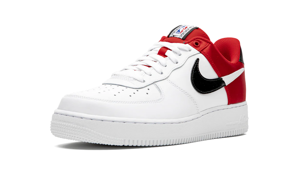 Air Force 1 '07 LV8 1 "NBA - White/Red/Black" BQ4420 600