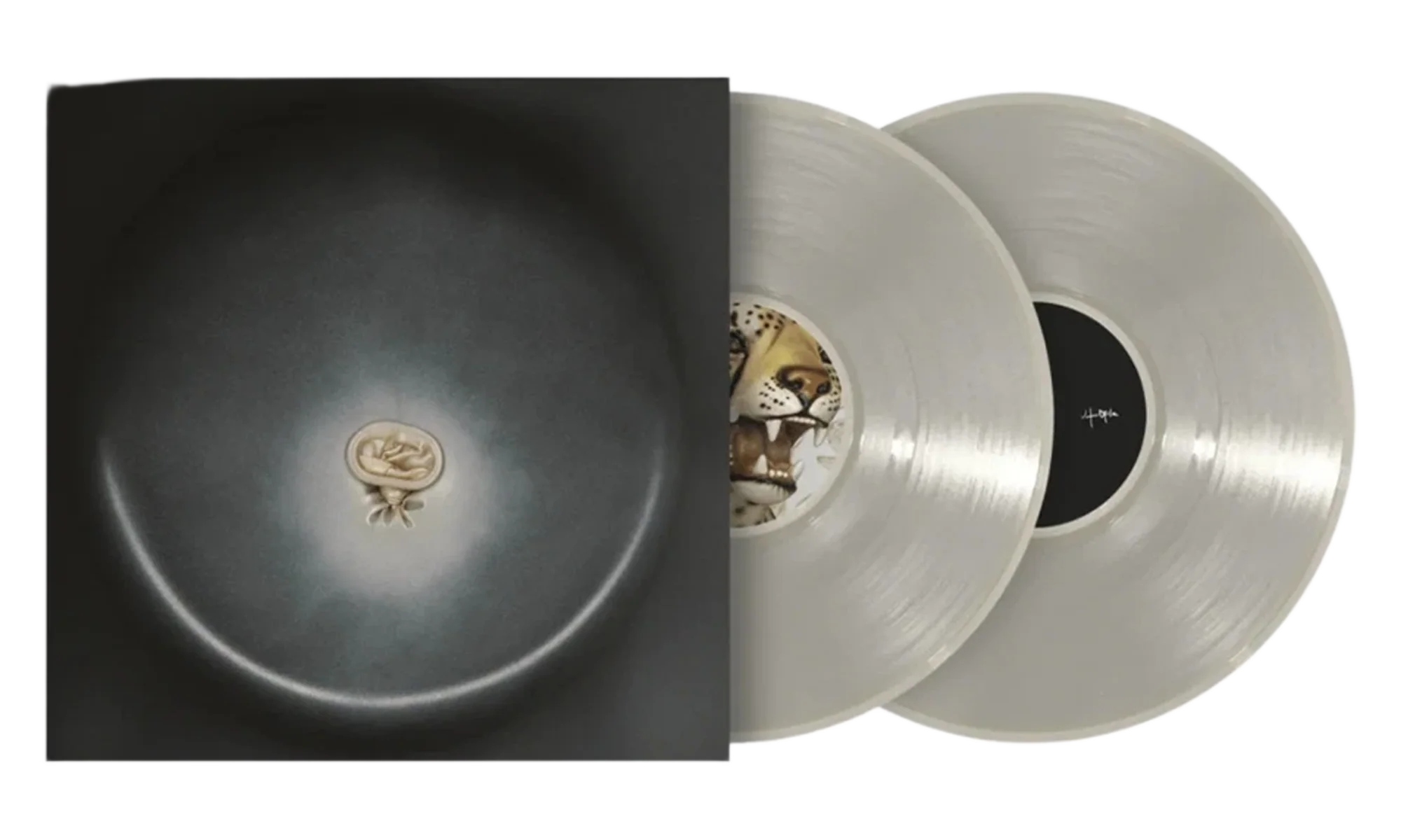 Utopia Cover 4 2XLP Vinyl "Multicolor" TSUC38