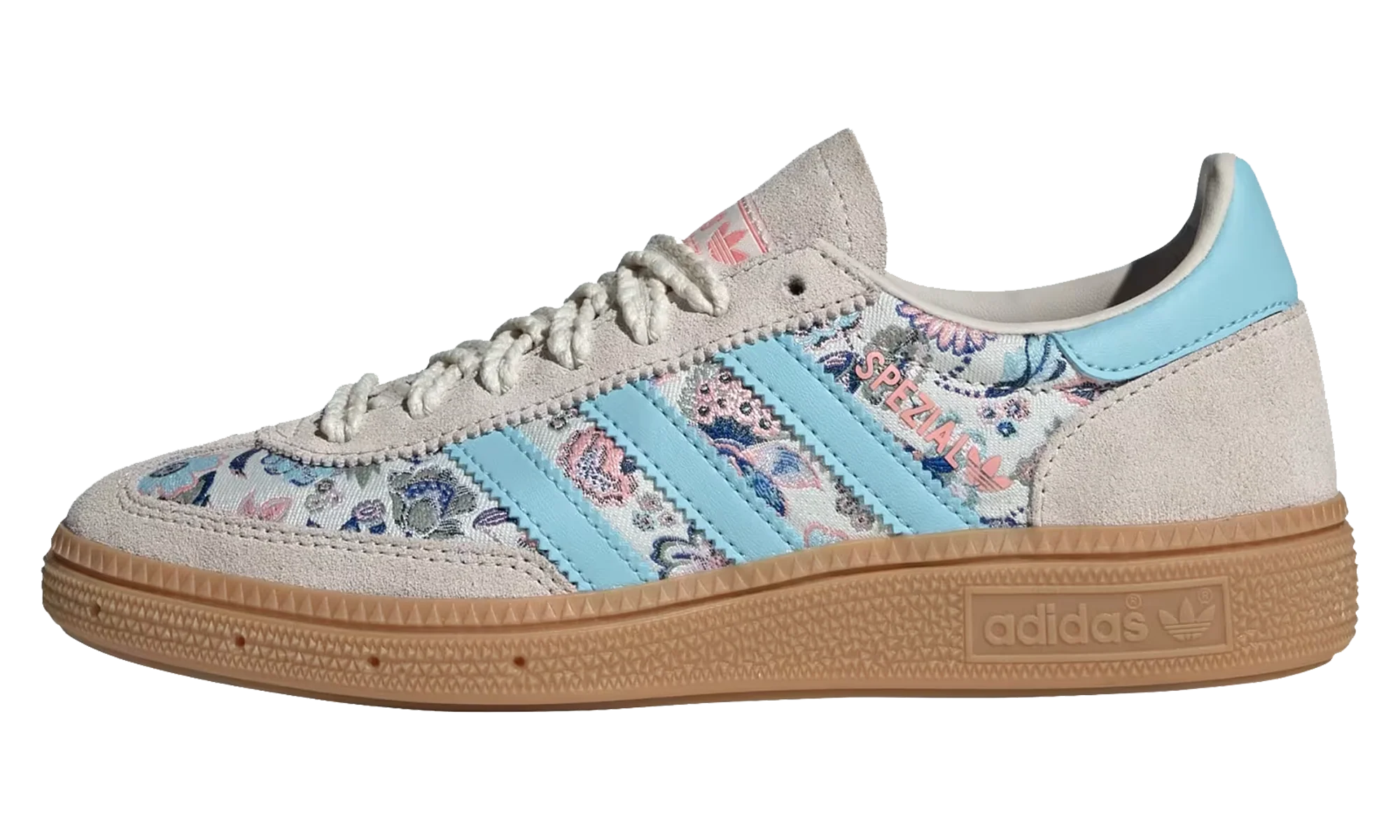 Handball Spezial GS "Liberty London Off White Icey Blue" JQ2010
