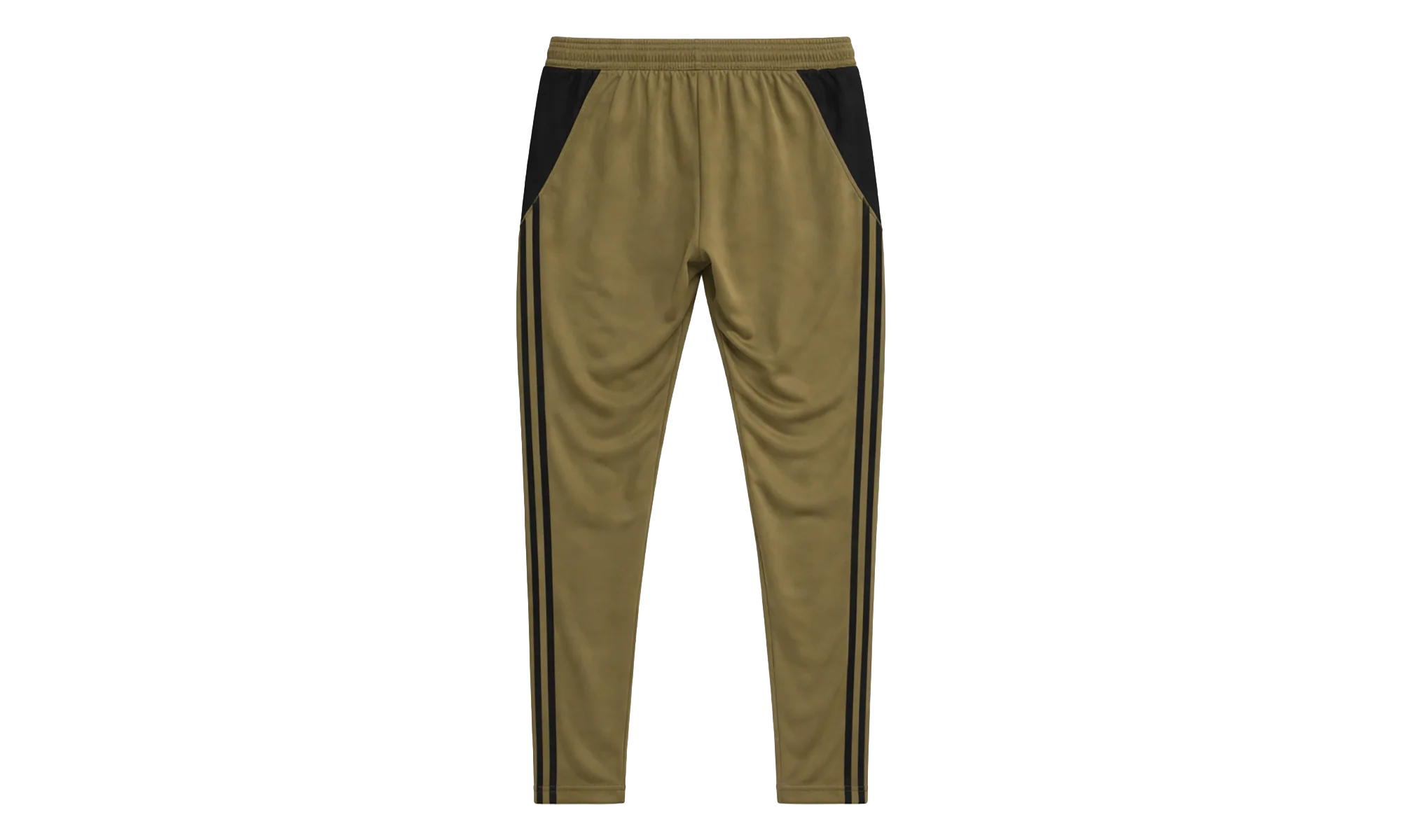 Tiro 24 Soccer Training Pants "Khaki / Black" JD3958
