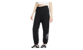 Dri-fit Swoosh Run 7/8-length Mid-rise Leggings WMNS "Black / White" DM6307 010