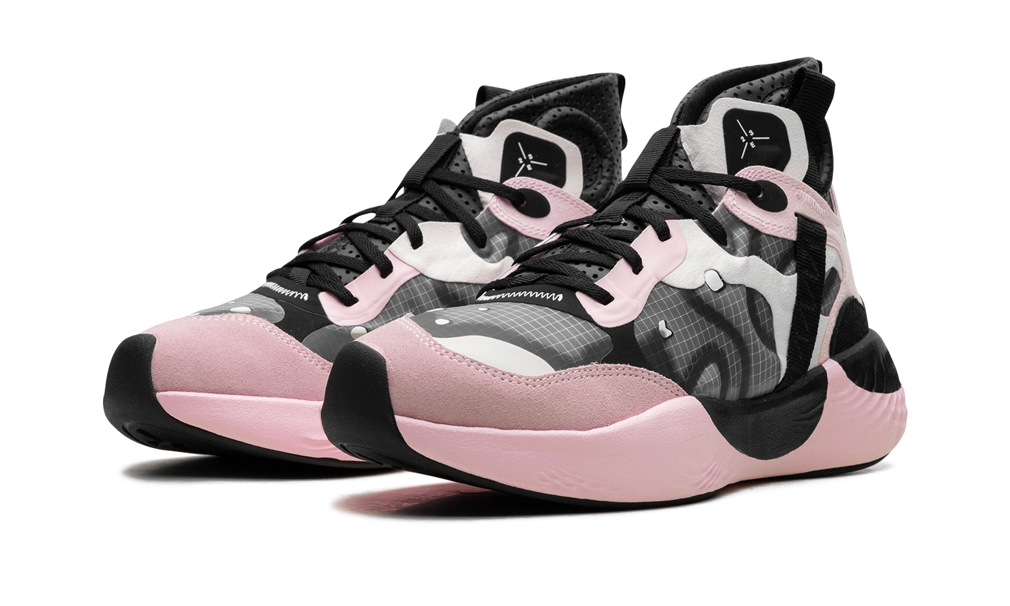 Delta 3 "Pink Foam" DD9361 601