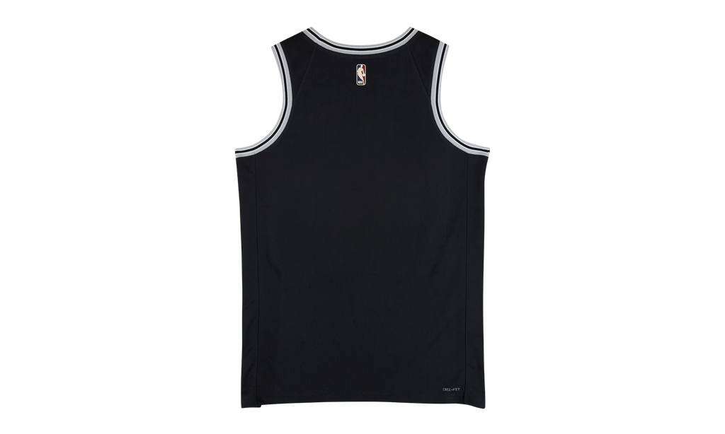 NBA San Antonio Spurs Hardwood Classics Swingman Jersey "Black" DO9494 010