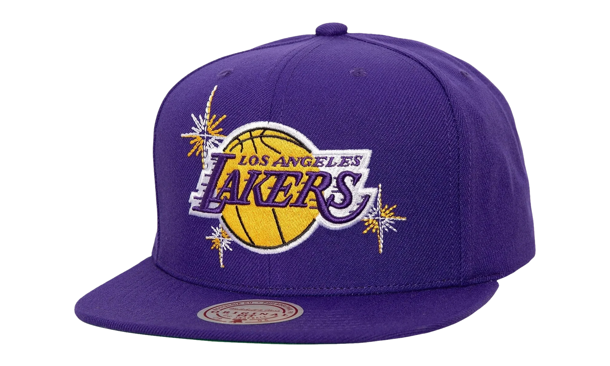 NBA Starlight Snapback Cap "Los Angeles Lakers - Purple" HS9774 LALPURP