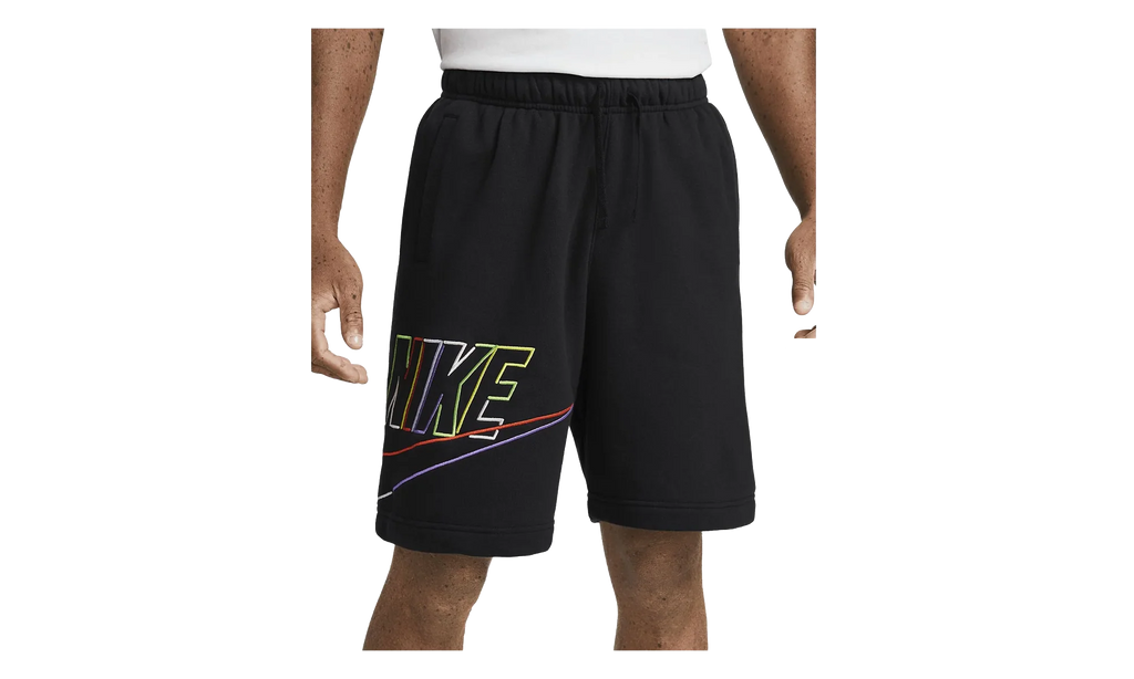 Club Fleece Shorts "Black" DX0801 010