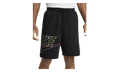 Club Fleece Shorts "Black" DX0801 010