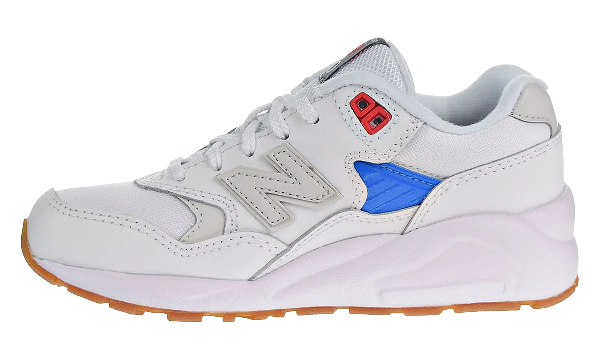 580 PS "White / Blue / Gum" KL580WGP