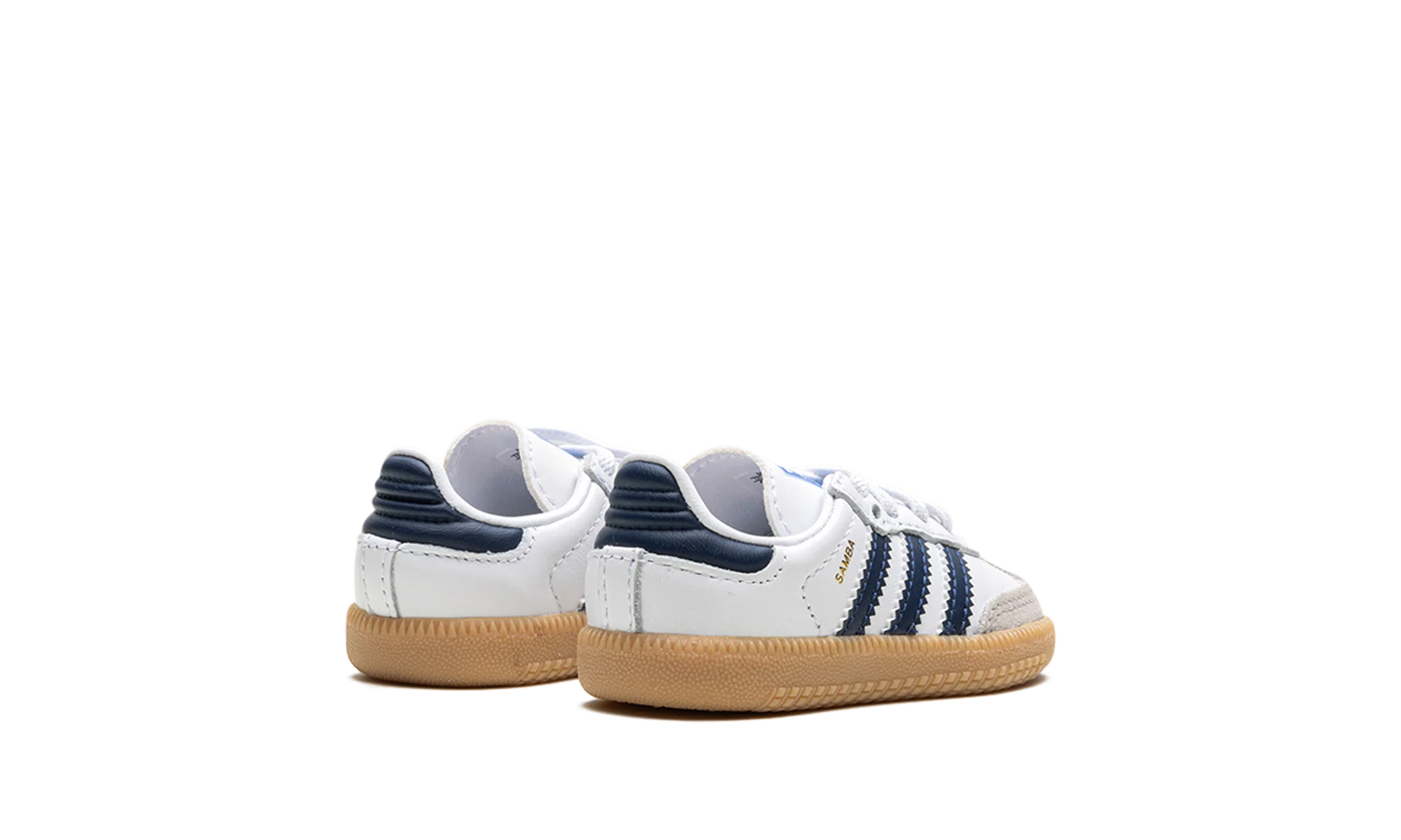 Samba Og EL TD "Night Indigo Gum" IE1335
