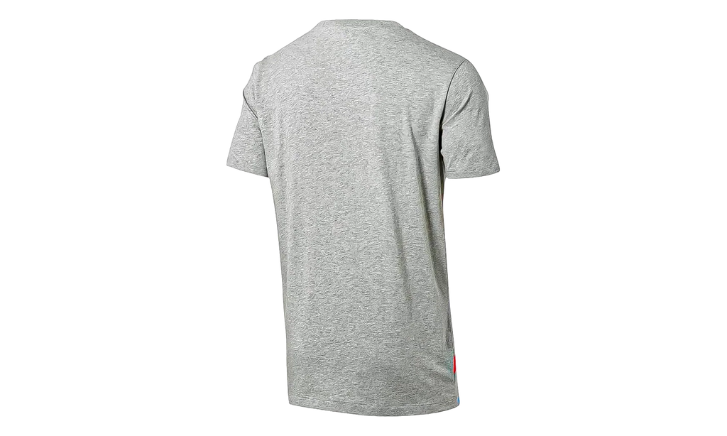 BMW Motorsport Graphic Tee "Gray" 595457 03