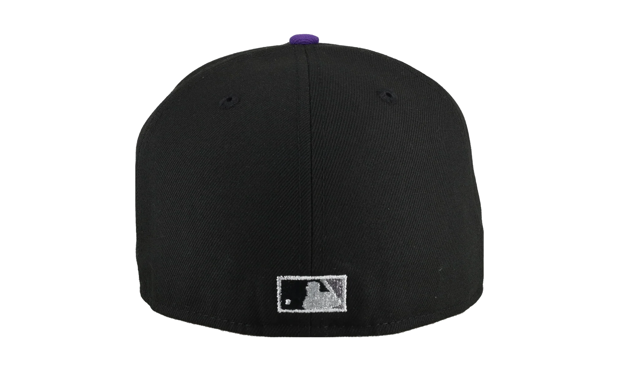 59FIFTY New York Mets 40th Anniversary Fitted Hat "Black / Purple" NE191