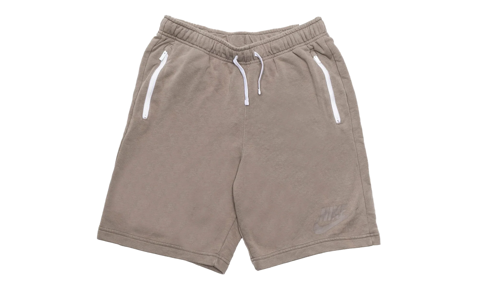 Sportswear Essentials+ Washed Shorts "Moon Fossil" DD4680 087