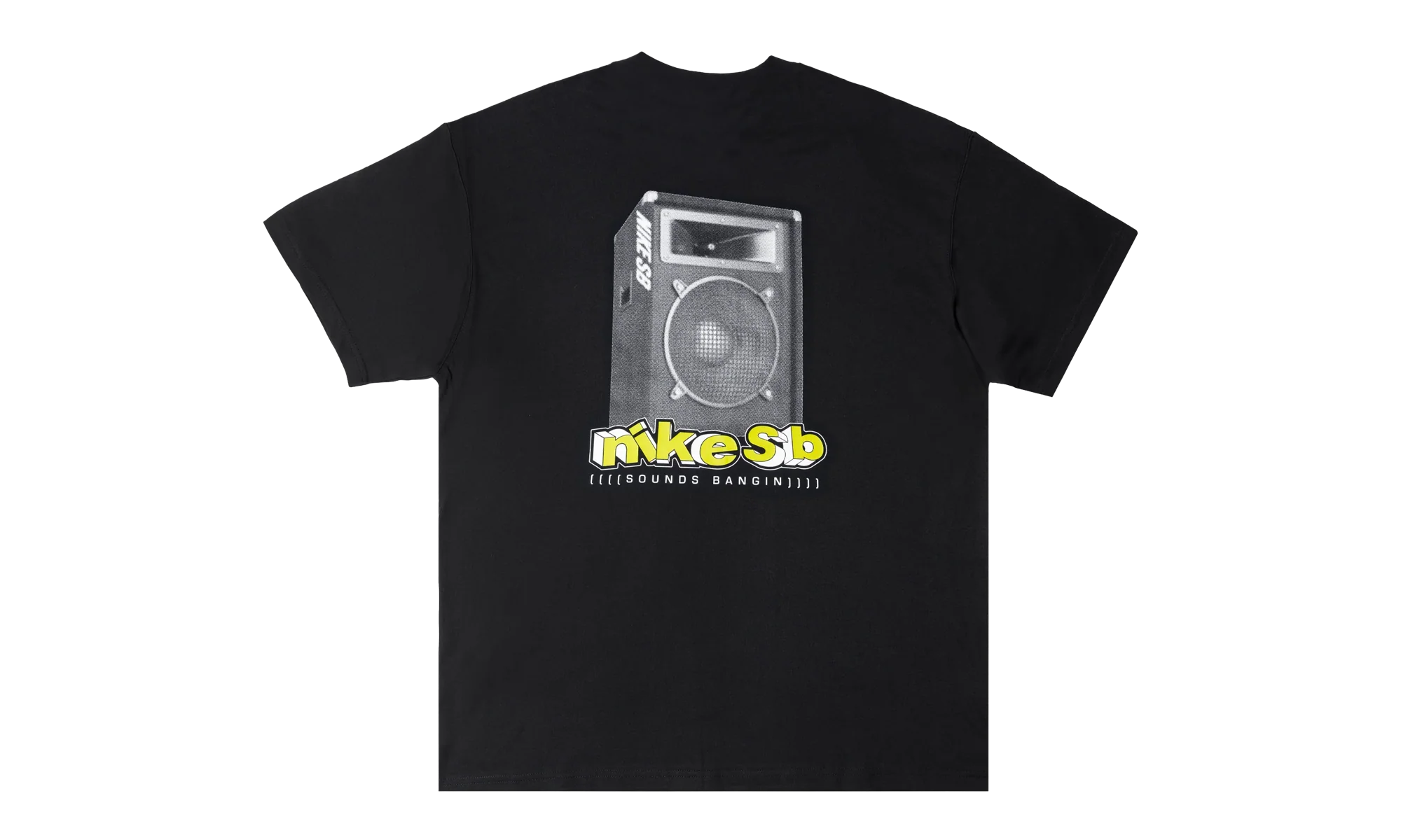 SB Max90 Skate T-Shirt "Black" FZ5287 010