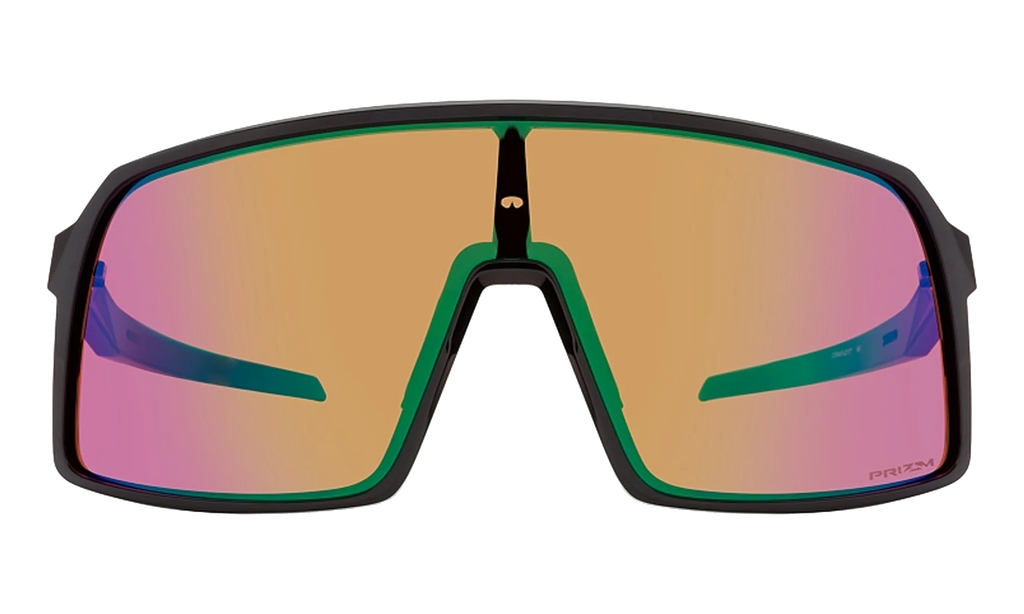 Sutro Sunglasses "Polished Black / PRIZM Snow Jade" OO9406 21