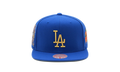 MLB Champ'D Up Snapback Cap "Los Angeles Dodgers - Blue" HHSS6811 LADYYPPPBLUE