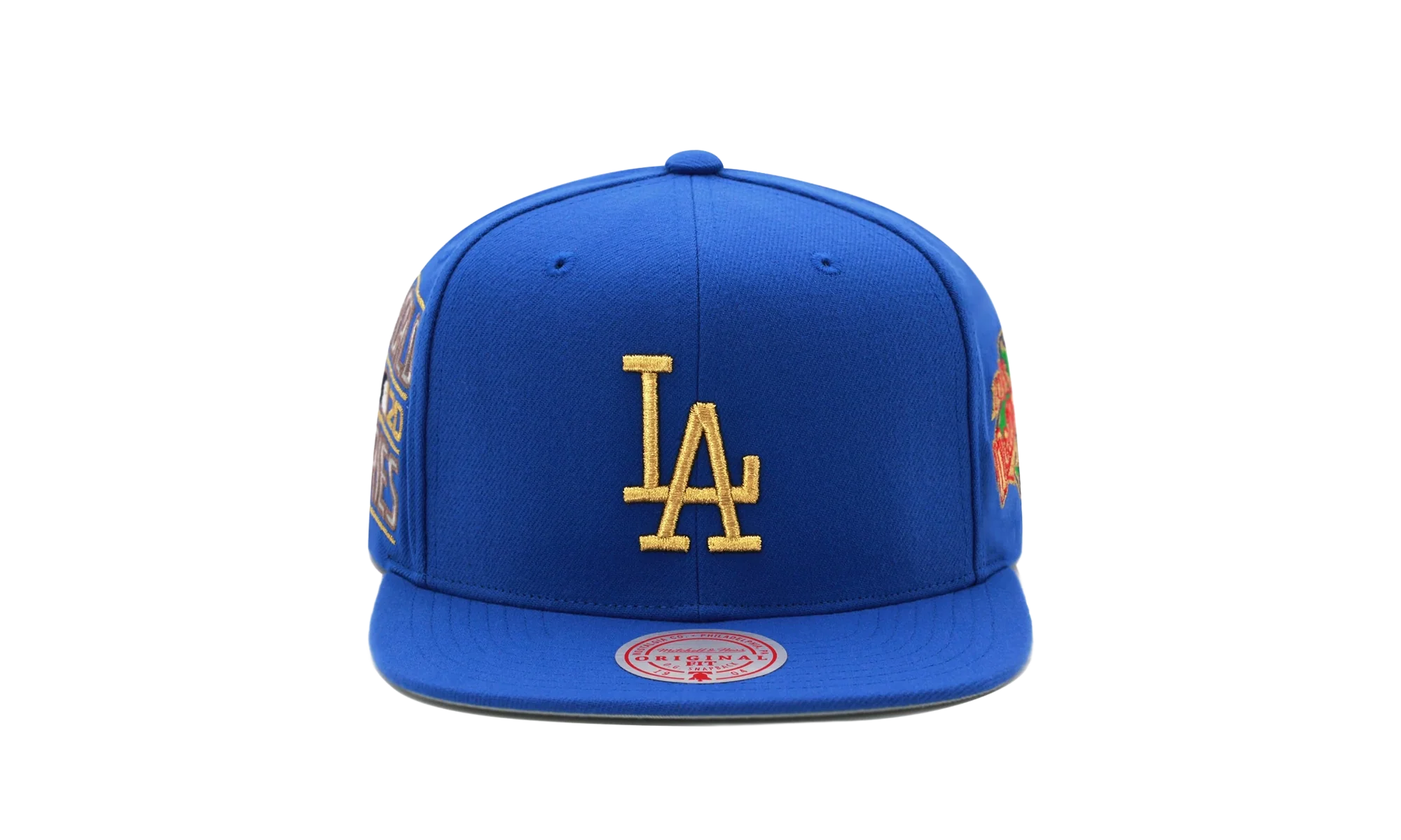 MLB Champ'D Up Snapback Cap "Los Angeles Dodgers - Blue" HHSS6811 LADYYPPPBLUE
