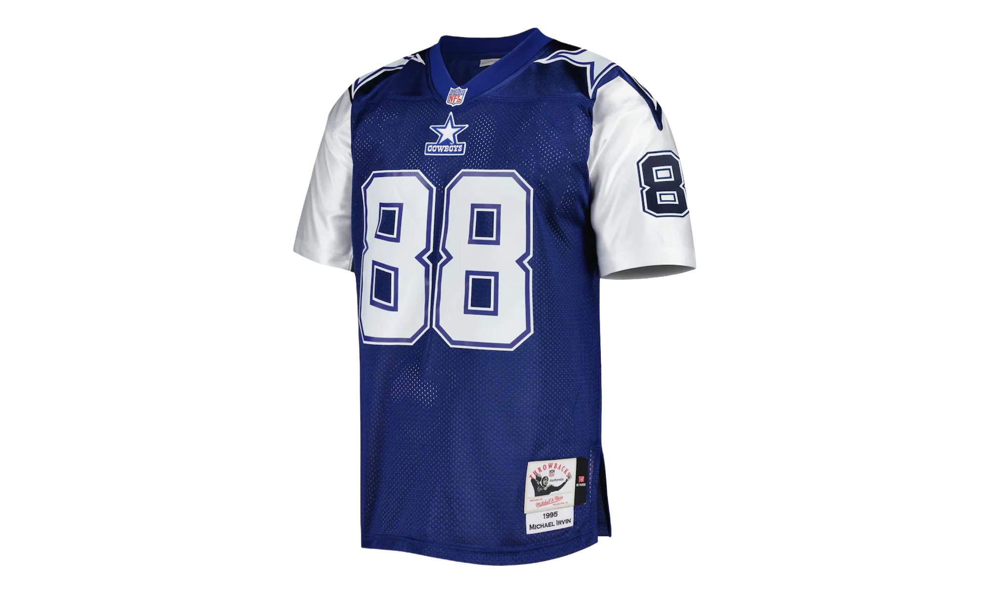 NFL Michael Irvin Dark Jersey "1995 Dallas Cowboys - Navy" LGJY4519 DCO95MIRNAVY