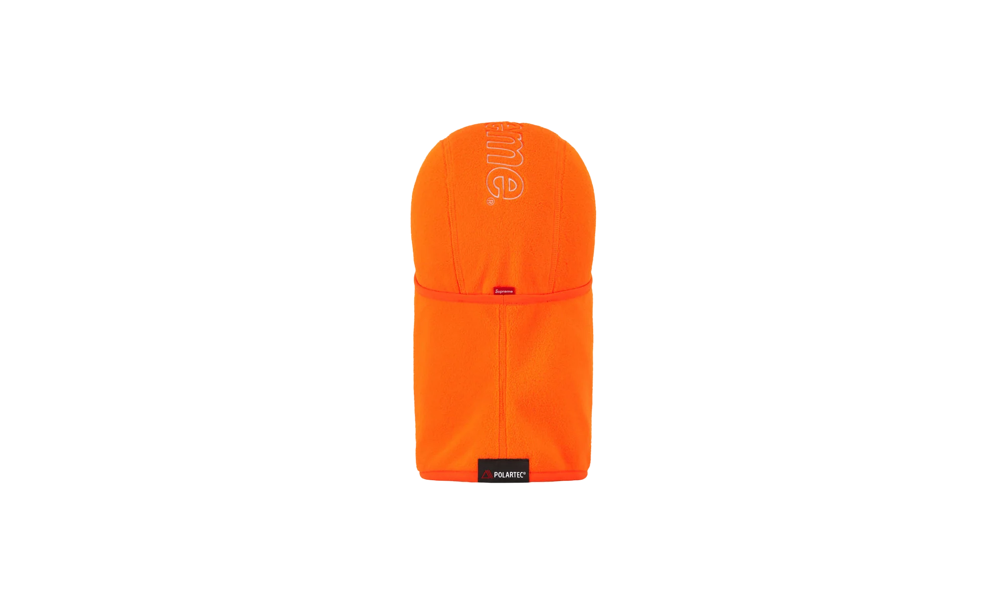 Polartec® Balaclava "FW24 Orange" SU847