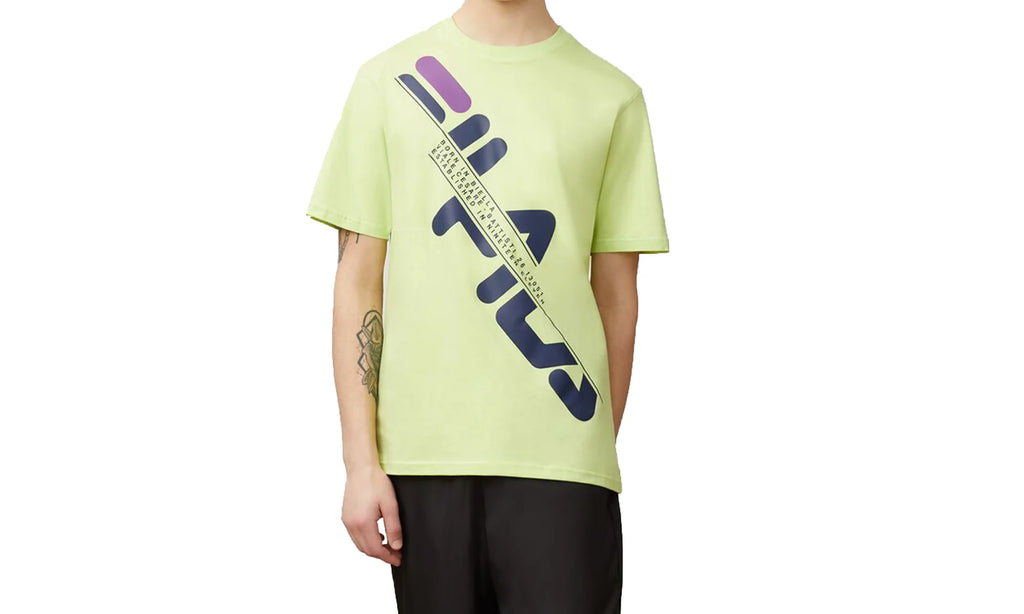Adley T-Shirt "Sharp Green" LM911336 347