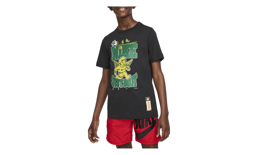 Sportswear T-Shirt GS "Black" FD3194 010