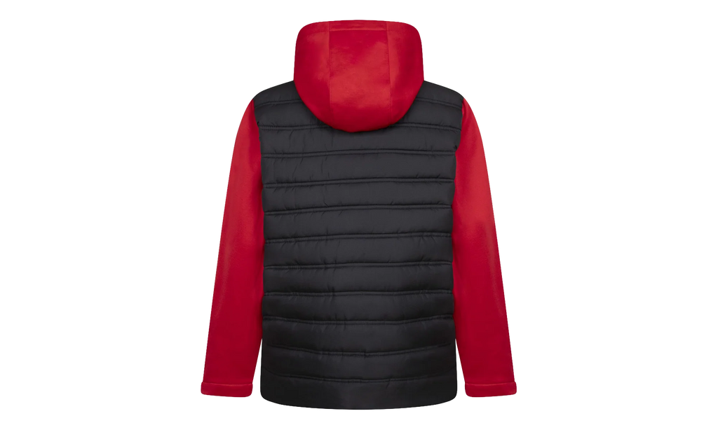 Air Jordan Hybrid Jacket GS "Gym Red / Black" 95D585 H24
